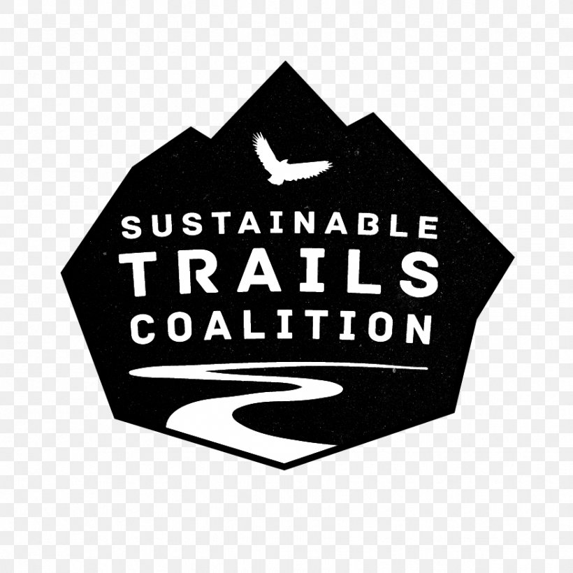 Trail Human-powered Transport Bicycle Utah Logo, PNG, 877x877px, Trail, Bicycle, Black, Brand, Cycling Download Free