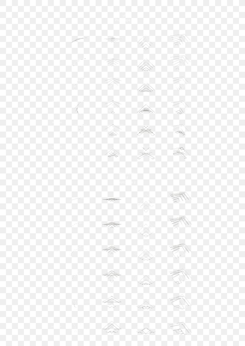 White Line Angle Pattern, PNG, 510x1157px, White, Area, Black And White, Rectangle, Text Download Free