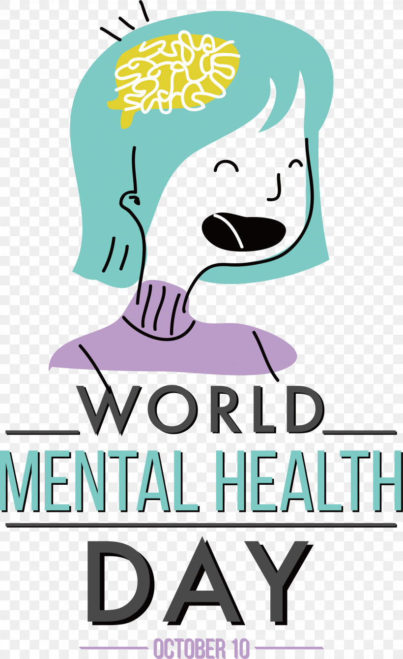 World Mental Health Day, PNG, 2264x3699px, World Mental Health Day, Health, Mental Download Free