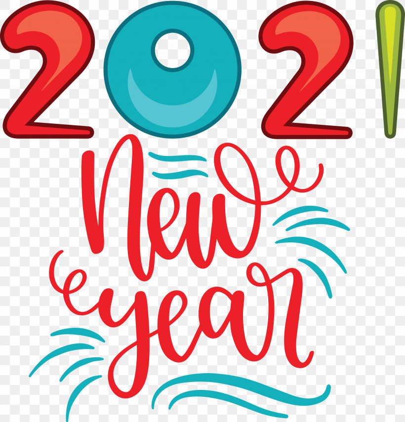 2021 New Year Happy New Year, PNG, 2875x3000px, 2021 New Year, Happiness, Happy New Year, Line, Logo Download Free