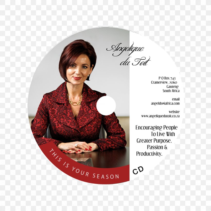Angelique Du Toit Compact Disc Newness English YouTube, PNG, 1000x1000px, Compact Disc, Average, Book, Boutique, Brand Download Free