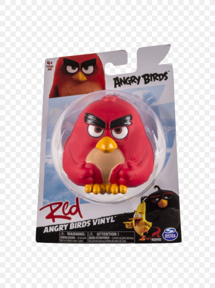 Angry Birds Star Wars II Toy Spin Master Angry Birds Vinyl Figure, PNG, 1000x1340px, Angry Birds Star Wars Ii, Action Figure, Angry Birds, Angry Birds Movie, Bird Download Free