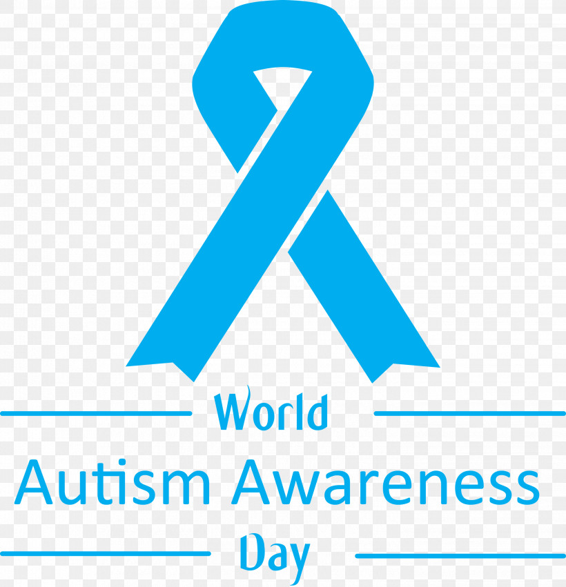 Autism Day World Autism Awareness Day Autism Awareness Day, PNG, 2888x3000px, Autism Day, Aqua, Autism Awareness Day, Azure, Blue Download Free
