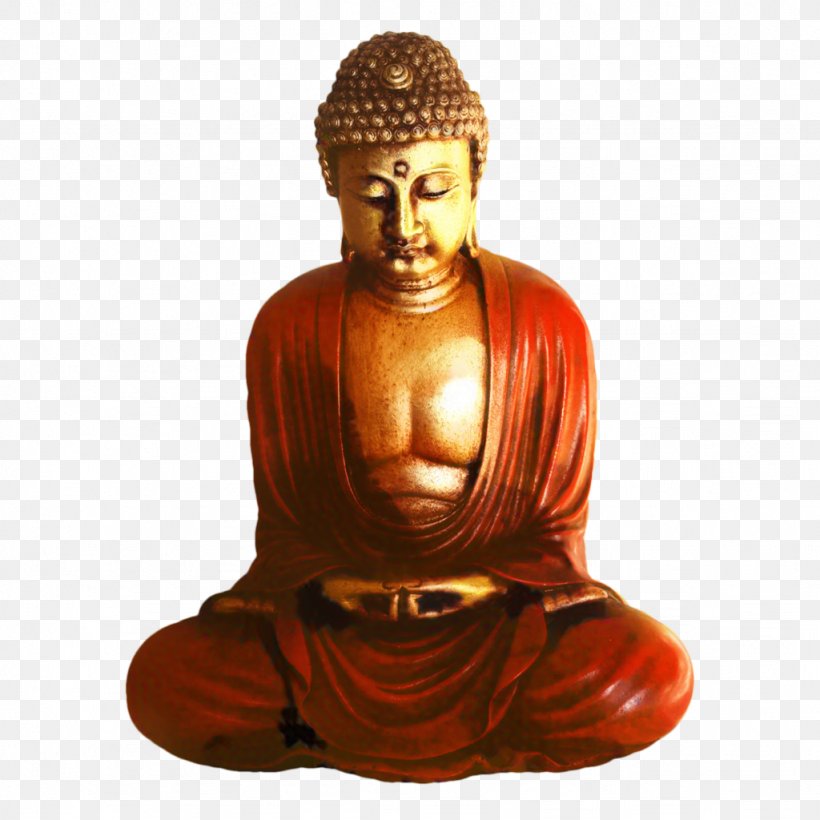 Buddha Cartoon, PNG, 1024x1024px, Statue, Figurine, Gautama Buddha, Guru, Kneeling Download Free