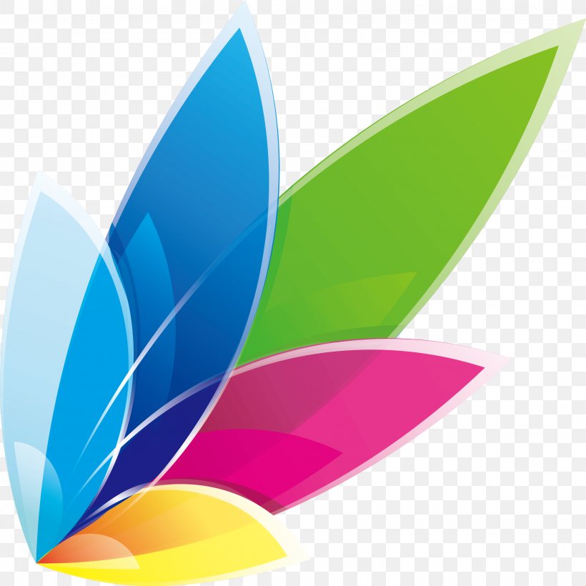 Creative Color Logo Design, PNG, 3231x3232px, Logo, Butterfly, Color