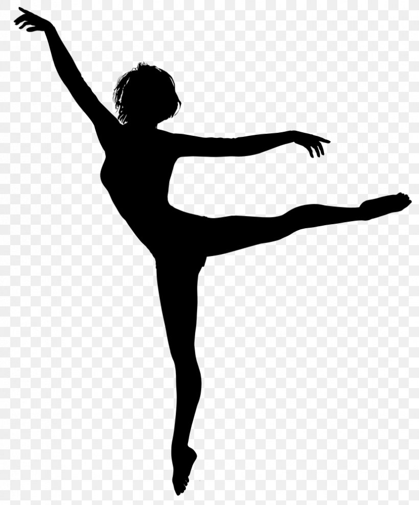 Dancer Silhouette, PNG, 829x1000px, Dance, Artistic Gymnastics, Athletic Dance Move, Balance, Ballet Download Free