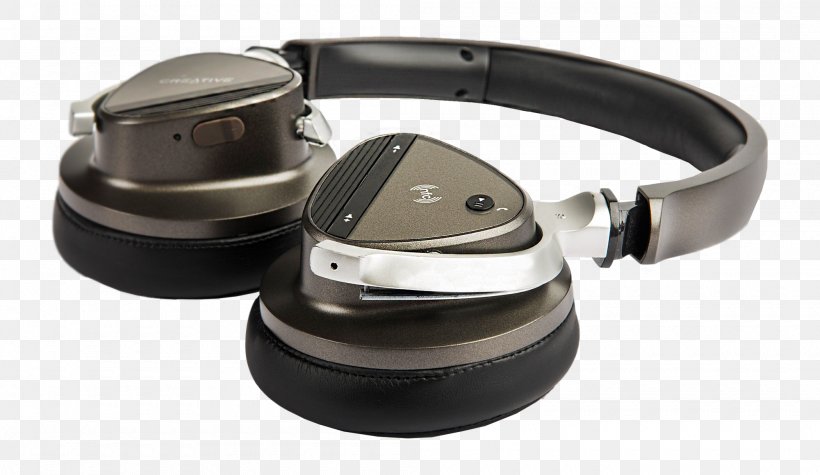 Headphones Creative Aurvana Gold Creative Labs Xbox 360 Wireless Headset, PNG, 2000x1160px, Headphones, Audio, Audio Equipment, Belt, Belt Buckle Download Free