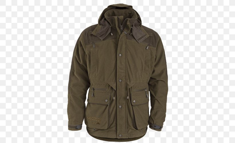 Jacket Fjallraven Forest Parka Dark Olive Mens Pocket Hood, PNG, 500x500px, Jacket, Backpacking, Clothing, Hood, Lining Download Free