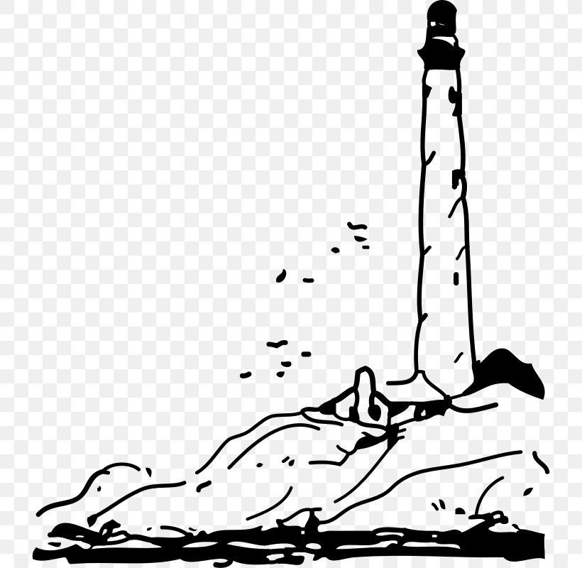 Lighthouse Free Content Clip Art, PNG, 800x800px, Lighthouse, Art, Black, Black And White, Building Download Free