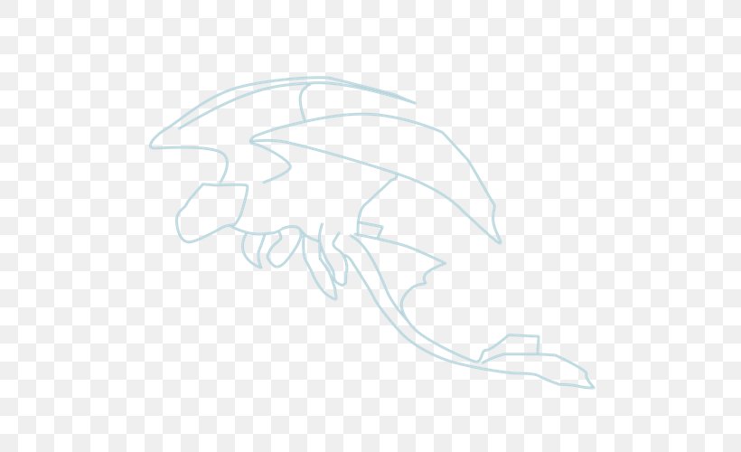 Marine Mammal Sketch, PNG, 500x500px, Marine Mammal, Artwork, Automotive Design, Black And White, Car Download Free