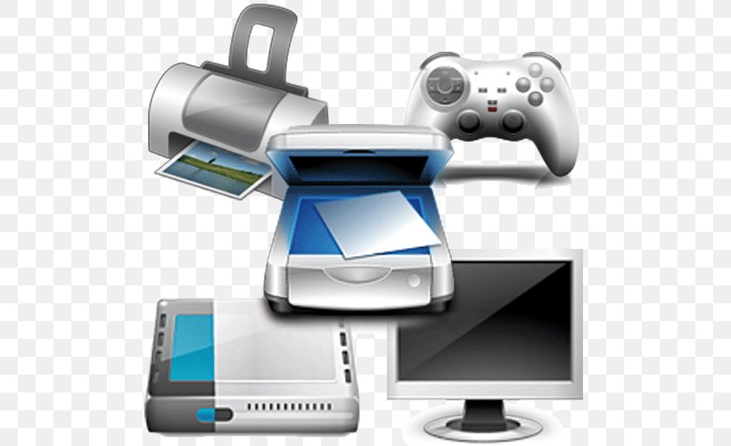 Output Device Peripheral Computer Hardware Personal Computer, PNG, 500x500px, Output Device, Computer, Computer Hardware, Computer Icon, Computer Monitor Accessory Download Free