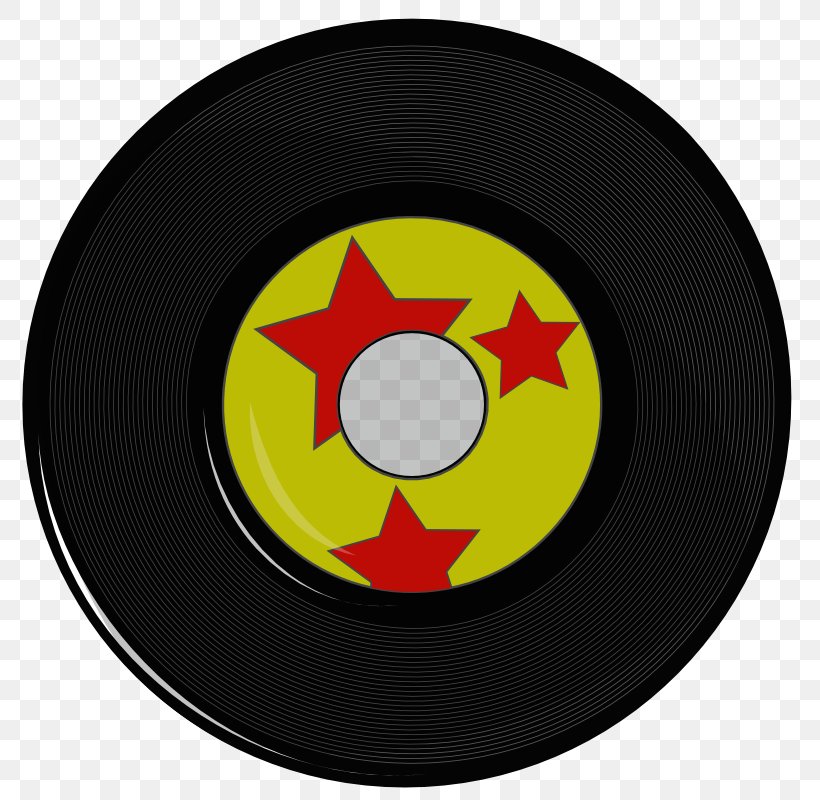 Phonograph Record Free Content Clip Art, PNG, 793x800px, 45 Rpm, Phonograph Record, Album, Emblem, Free Content Download Free