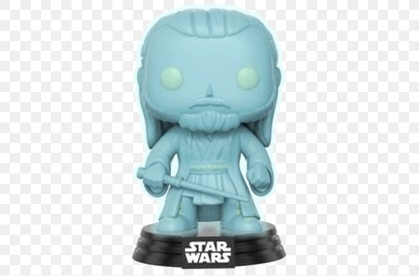 Qui-Gon Jinn Funko Action & Toy Figures Star Wars Collectable, PNG, 541x541px, 2017, Quigon Jinn, Action Figure, Action Toy Figures, Collectable Download Free