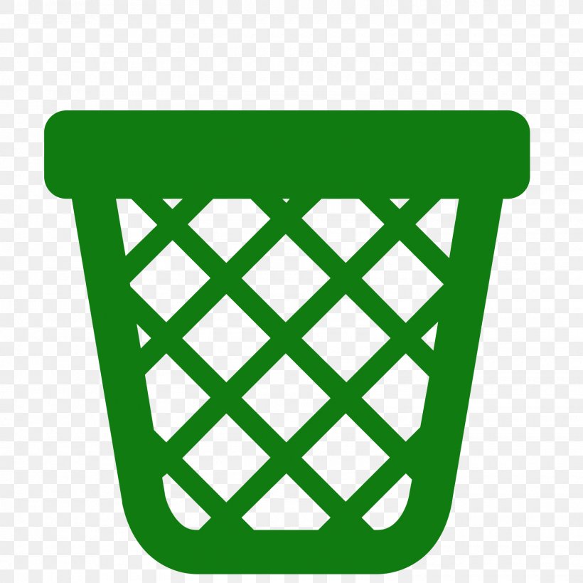 Rubbish Bins & Waste Paper Baskets Recycling Bin Black & White, PNG, 1600x1600px, Rubbish Bins Waste Paper Baskets, Area, Black White, Grass, Green Download Free