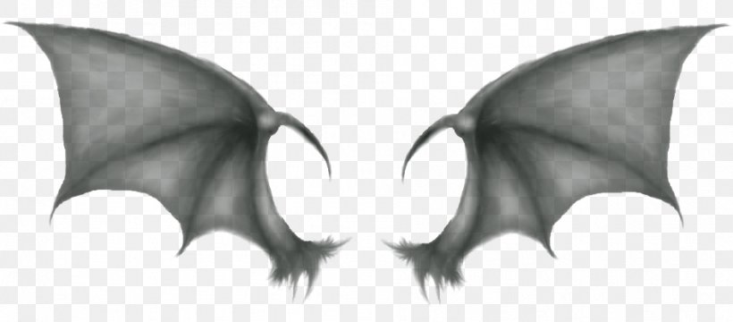 White Jaw BAT-M Legendary Creature, PNG, 945x416px, White, Bat, Batm, Black And White, Ear Download Free