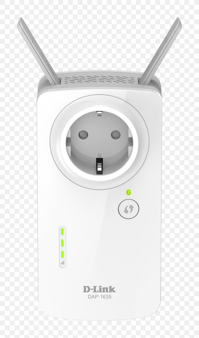 Wireless Repeater IEEE 802.11ac Wi-Fi, PNG, 1157x1965px, Wireless Repeater, Ac Power Plugs And Socket Outlets, Amplifier, Computer Network, Dlink Download Free