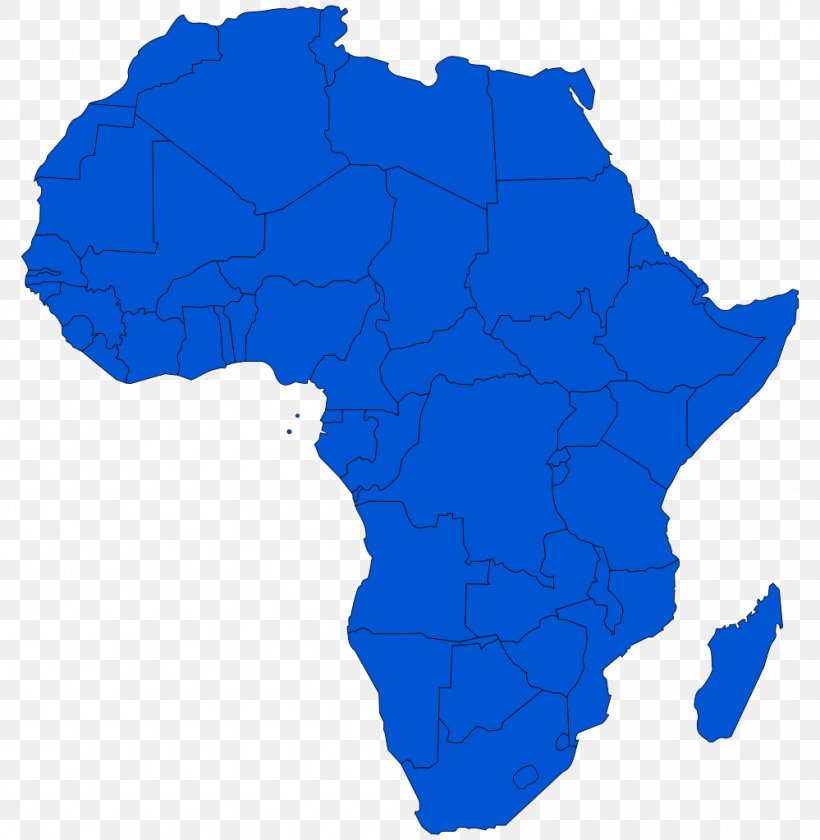 Africa Map, PNG, 999x1024px, Africa, Area, Blank Map, Continent, Map Download Free