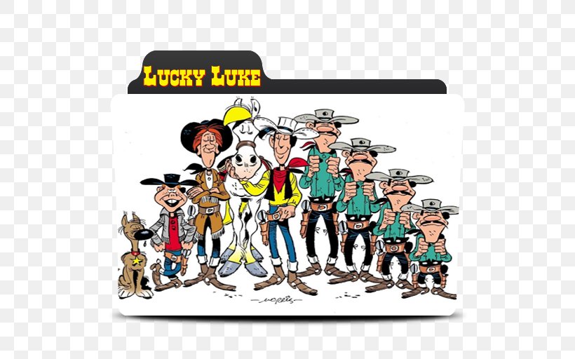 Billy The Kid Rantanplan Calamity Jane Lucky Luke Jolly Jumper, PNG, 512x512px, Billy The Kid, Calamity Jane, Cartoon, Cartoonist, Comics Download Free