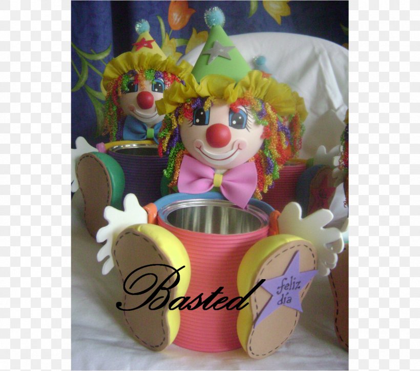 Circus Clown Party Circus Clown Centrepiece, PNG, 1277x1127px, Clown, Animaatio, Askartelu, Birthday, Cake Decorating Download Free