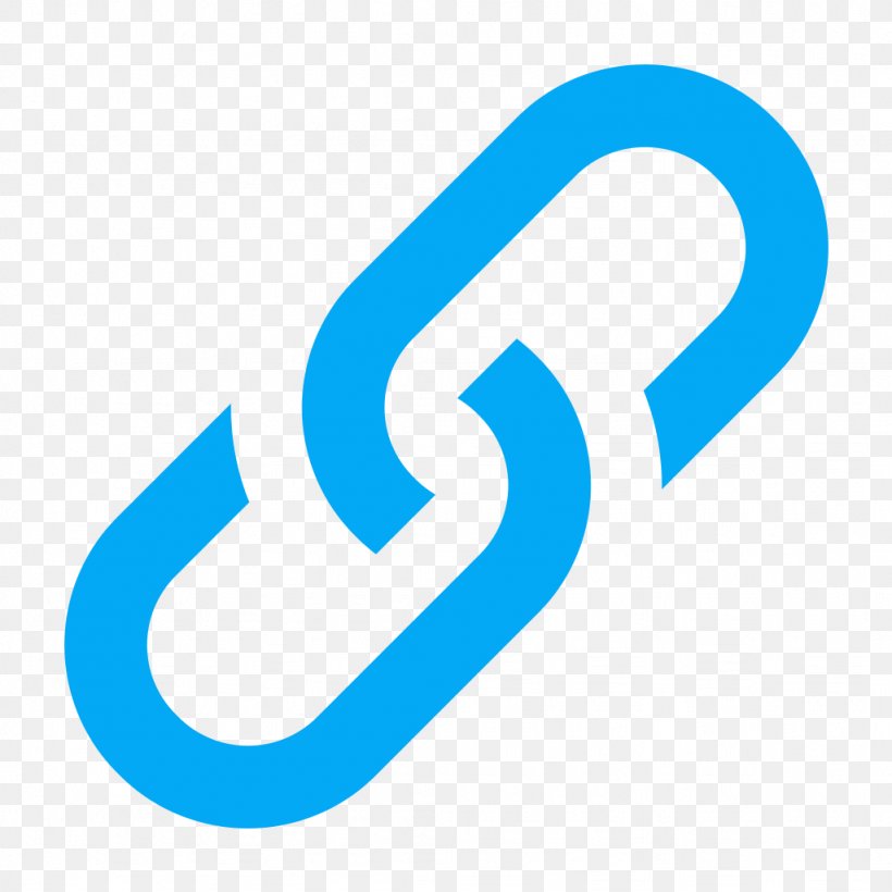 Chain Hyperlink, PNG, 1024x1024px, Chain, Area, Blue, Brand, Hyperlink Download Free