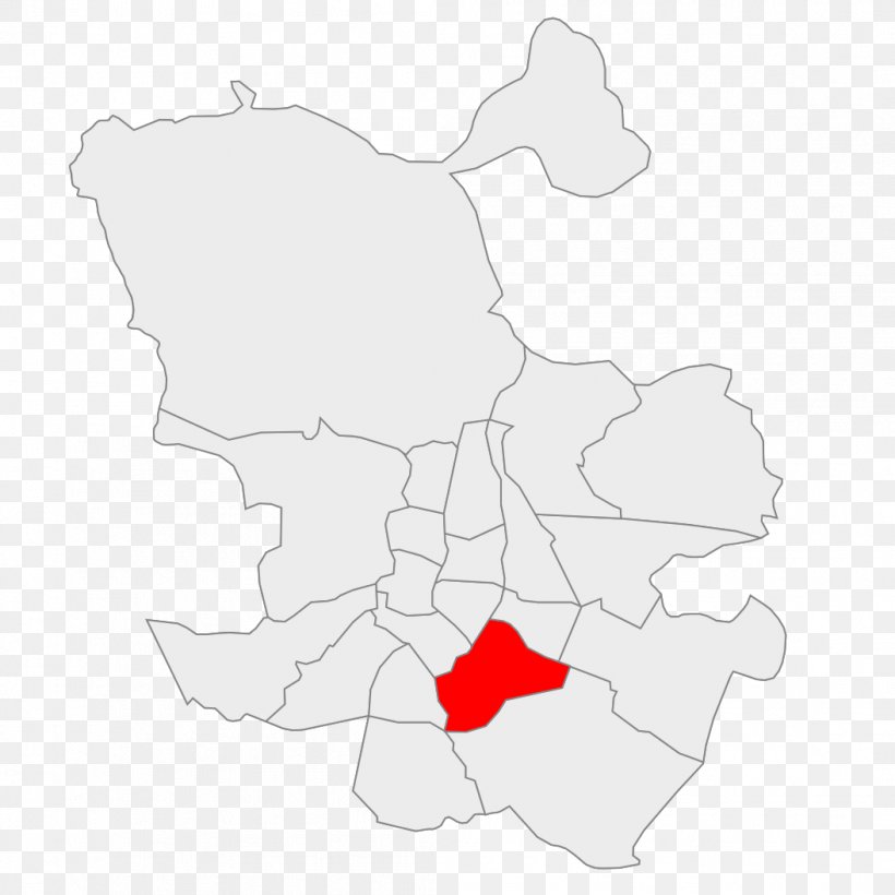 District Of Madrid Puente De Vallecas Centro Neighbourhood Administrative Territorial Entity Of Madrid, PNG, 1054x1054px, District Of Madrid, Area, Black And White, Centro, City Download Free
