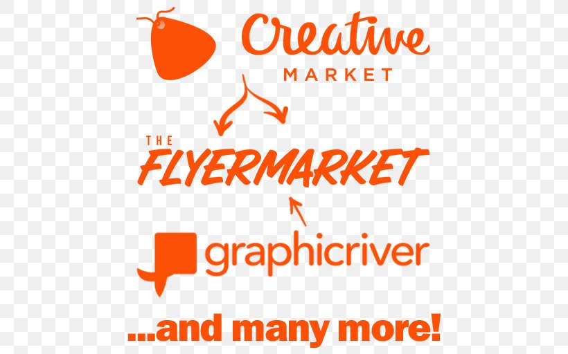 German Slanguage Brand Creative Market Logo Clip Art, PNG, 512x512px, Brand, Area, Creative Market, Logo, Orange Download Free