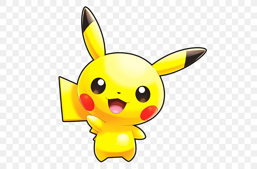 Pokémon Rumble World Pokémon X And Y Pikachu Pokémon Rumble Blast, PNG, 540x540px, Pikachu, Material, Moltres, Nintendo 3ds, Plant Download Free