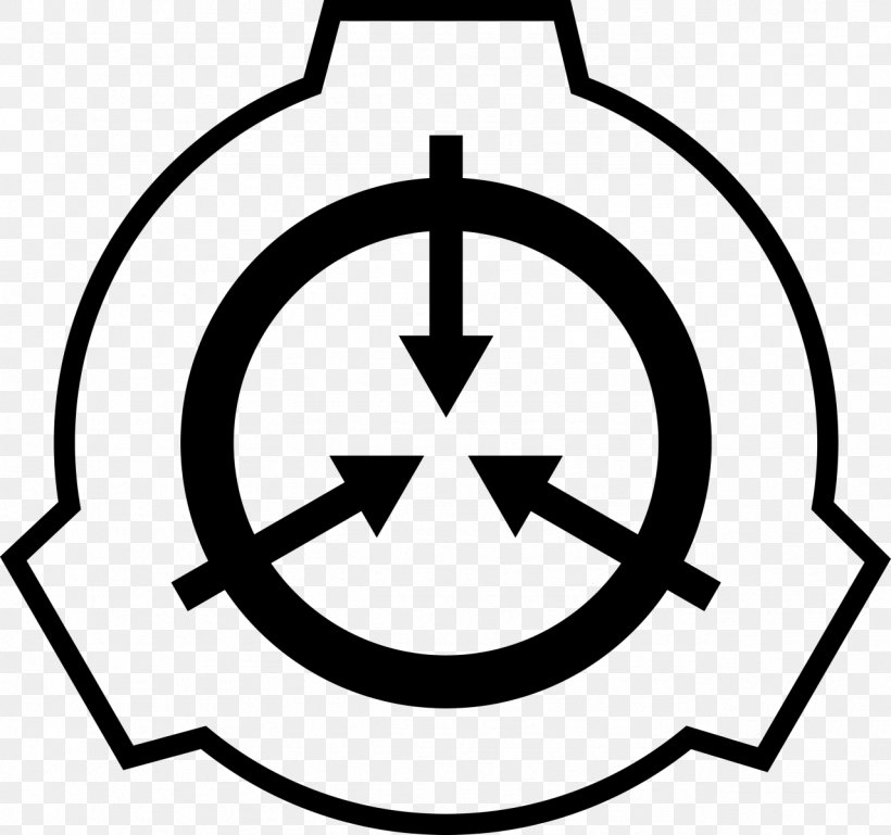 SCP Foundation Secure Copy Wiki Collaborative Writing, PNG, 1279x1200px, Scp Foundation, Area, Black And White, Brand, Collaborative Writing Download Free