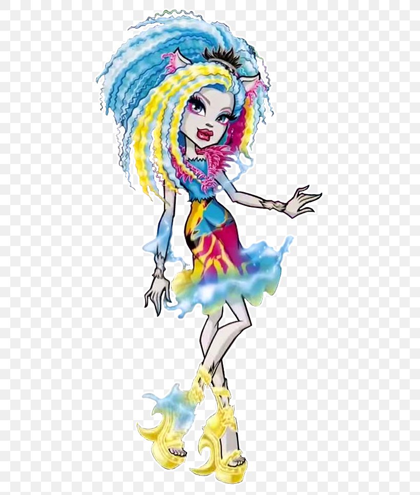Silvi Monster High Doll Ever After High Lagoona Blue, PNG, 483x966px, Silvi, Art, Barbie, Bratz, Bratzillaz House Of Witchez Download Free
