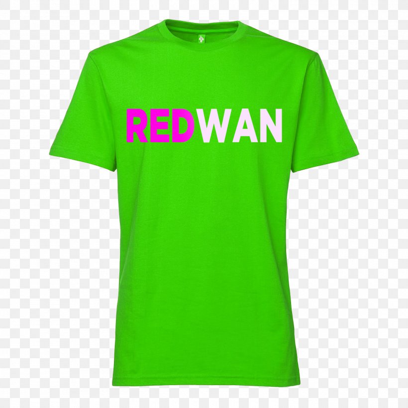 Sports Fan Jersey T-shirt Logo Sleeve, PNG, 1500x1500px, Sports Fan Jersey, Active Shirt, Brand, Clothing, Green Download Free