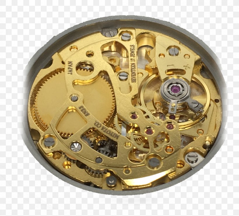 Clock Mechanical Watch Pocket Watch Movement, PNG, 1000x906px, Clock, Automatic Watch, Brass, Dial, Eta Sa Download Free