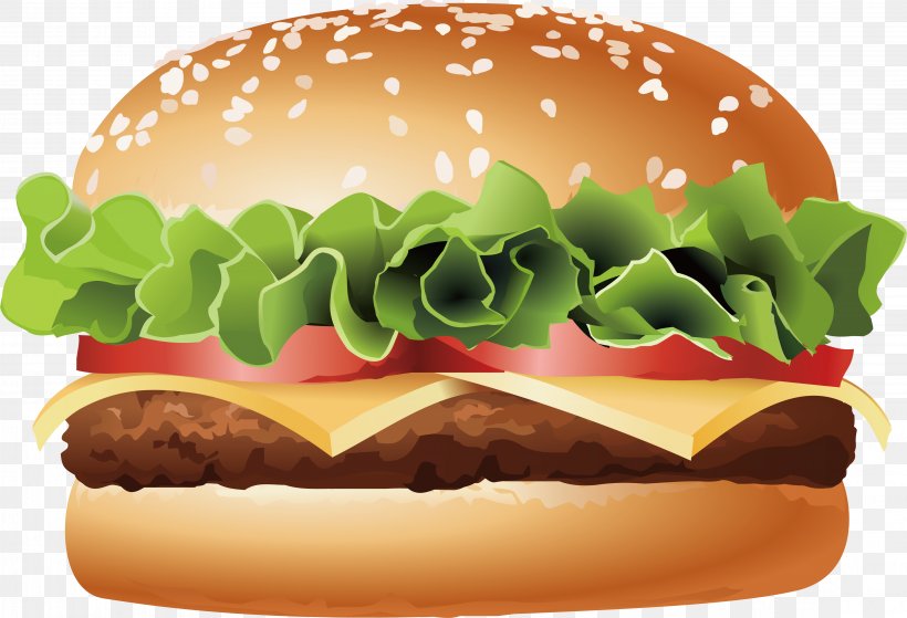Hamburger Hot Dog Fast Food Shawarma, PNG, 4529x3092px, Hamburger, Big Mac, Breakfast Sandwich, Buffalo Burger, Burger King Download Free