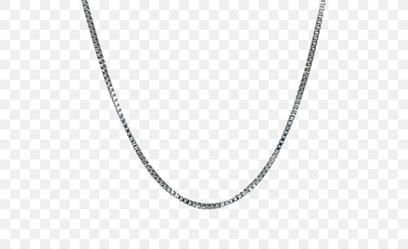 Necklace Jewellery Chain Ring Lobster Clasp, PNG, 500x500px, Necklace, Black And White, Body Jewelry, Bracelet, Chain Download Free