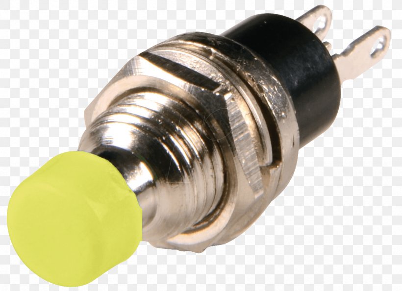 Push-button Electronic Component Electronics Limit Switch Light-emitting Diode, PNG, 1280x928px, Pushbutton, Blue, Button, Color, Electrical Engineering Download Free