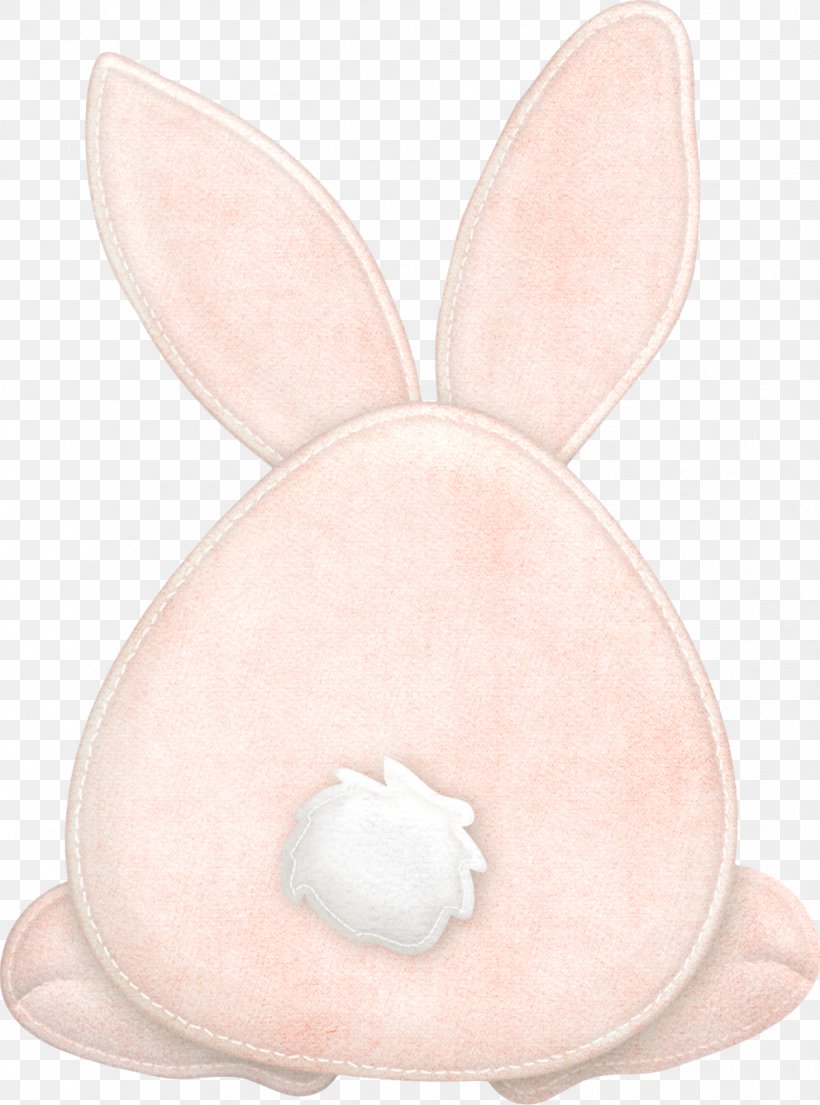 Rabbit Easter Bunny Ear Pink M, PNG, 992x1337px, Watercolor, Cartoon, Flower, Frame, Heart Download Free