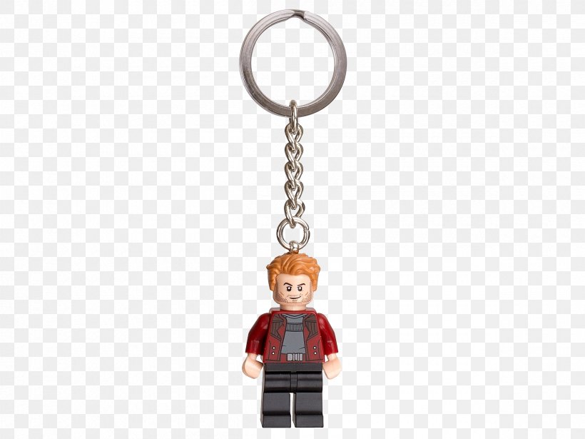 Star-Lord Lego Marvel Super Heroes Key Chains Lego Super Heroes, PNG, 2400x1800px, Starlord, Chain, Fashion Accessory, Guardians Of The Galaxy, Key Chains Download Free