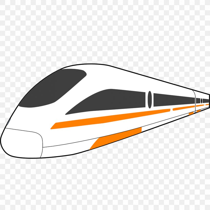 Train Intercity-Express Clip Art, PNG, 960x960px, Train, Automotive Design, Boat, High Speed Rail, Intercity Download Free
