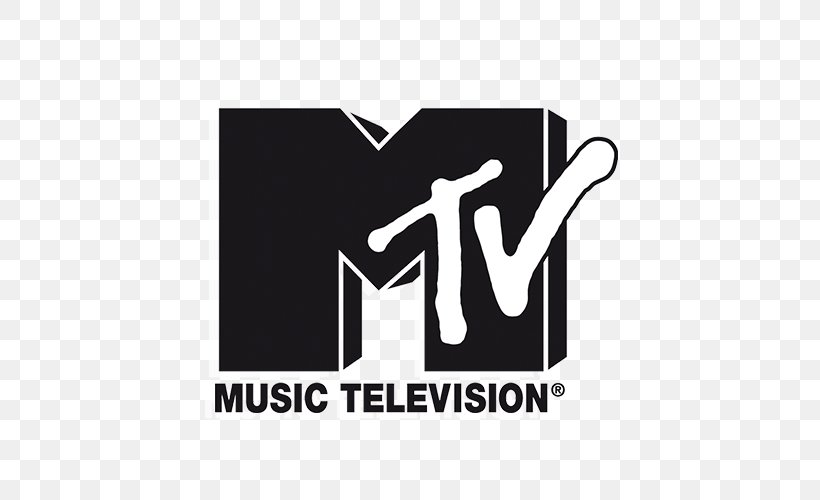Viacom Media Networks Logo MTV Television Channel, PNG, 500x500px, Viacom Media Networks, Bet, Black And White, Brand, Bumper Download Free