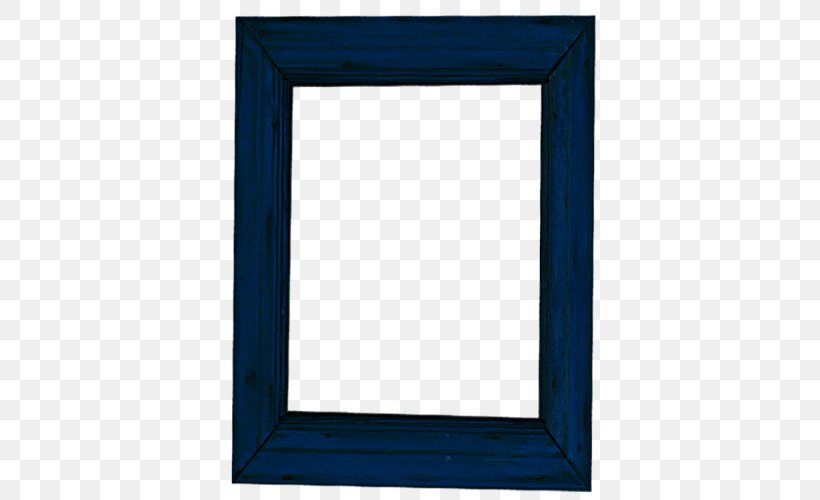 Window Picture Frames Square Meter, PNG, 500x500px, Window, Blue, Cobalt Blue, Meter, Picture Frame Download Free