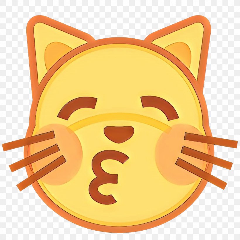 Background Heart Emoji, PNG, 1024x1024px, Cartoon, Art Emoji, Cat, Emoji, Emoji Domain Download Free