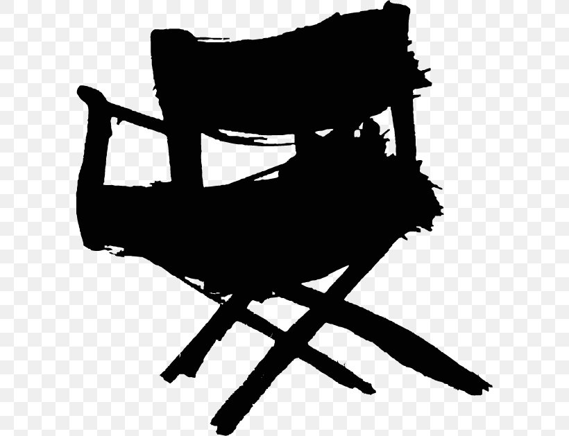 Clip Art Chair Silhouette Line Black, PNG, 601x629px, Chair, Artwork, Black, Black And White, Monochrome Download Free