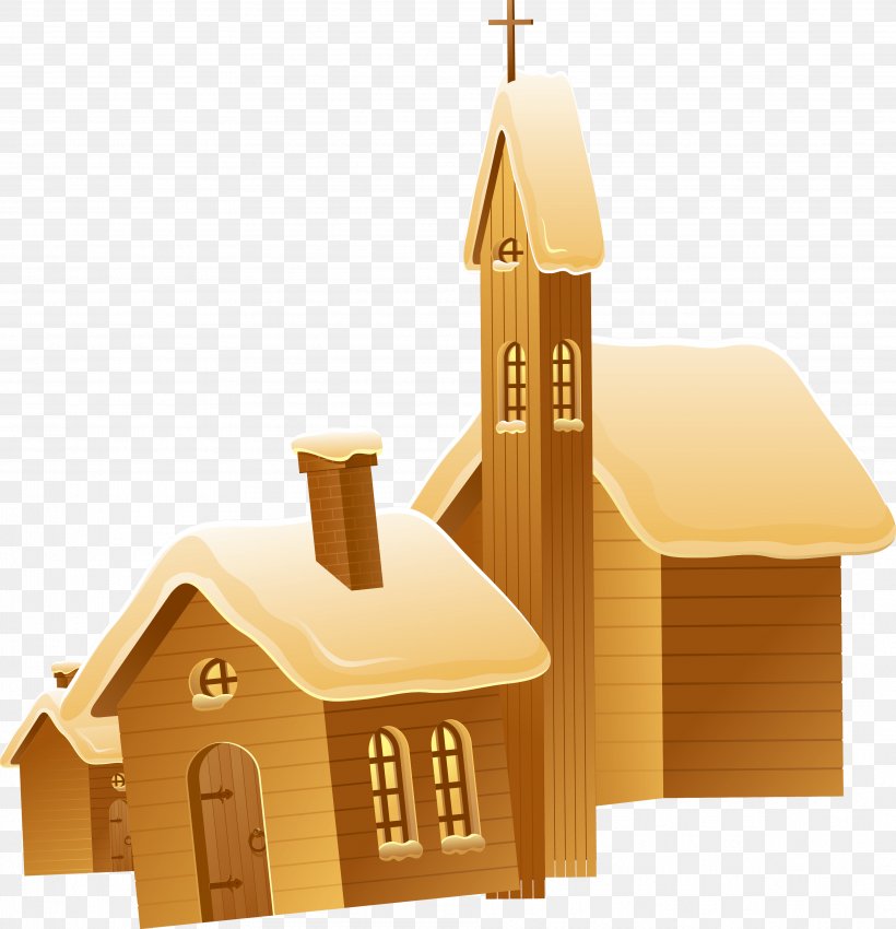 Building Clip Art, PNG, 3839x3984px, Building, Adobe Fireworks, Chapel, Church, Cottage Download Free