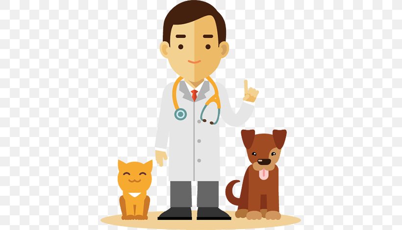 Dog Cat Veterinarian, PNG, 409x470px, Dog, Cartoon, Cat, Finger, Human Behavior Download Free