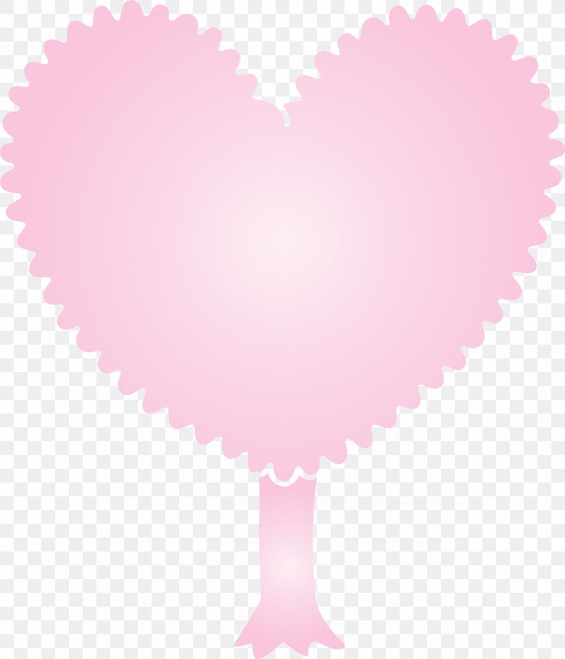Heart Pink Heart Love, PNG, 2572x3000px, Cartoon Tree, Abstract Tree, Heart, Love, Pink Download Free