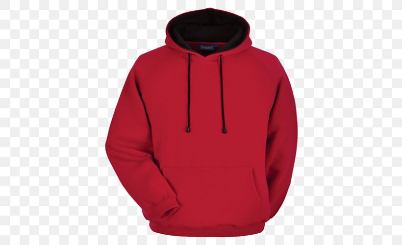 Hoodie T-shirt Polo Shirt Red Adidas, PNG, 500x500px, Hoodie, Active Shirt, Adidas, Bluza, Clothing Download Free