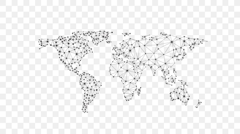 Mesh Networking Global Network Computer Network Network Mapping, PNG, 700x458px, Mesh Networking, Area, Black, Black And White, Body Jewelry Download Free