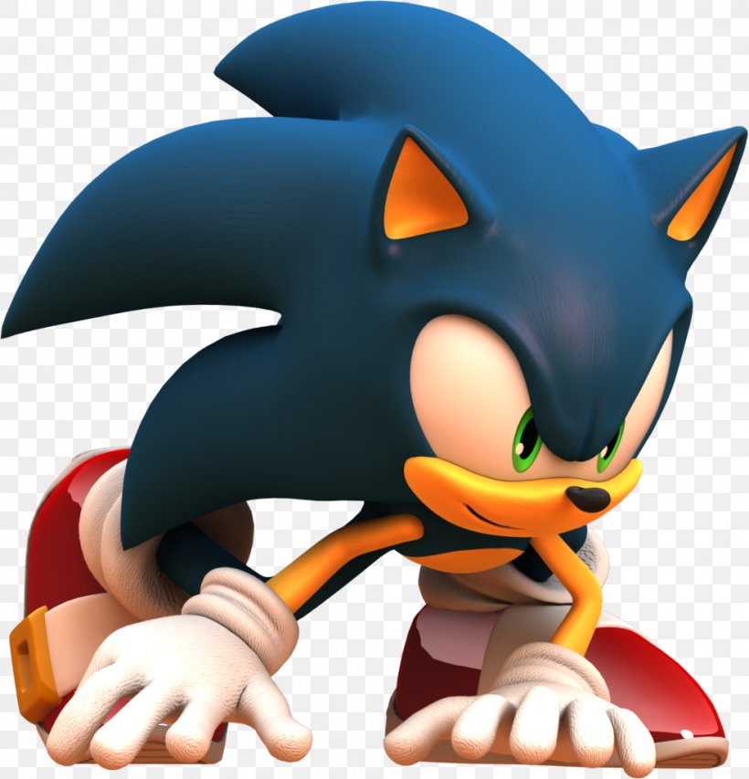 Sonic Forces Sonic Mania Sonic The Hedgehog 2 Sonic 3D Sonic Adventure, PNG, 987x1027px, Sonic Forces, Cartoon, Deviantart, Doctor Eggman, Fictional Character Download Free