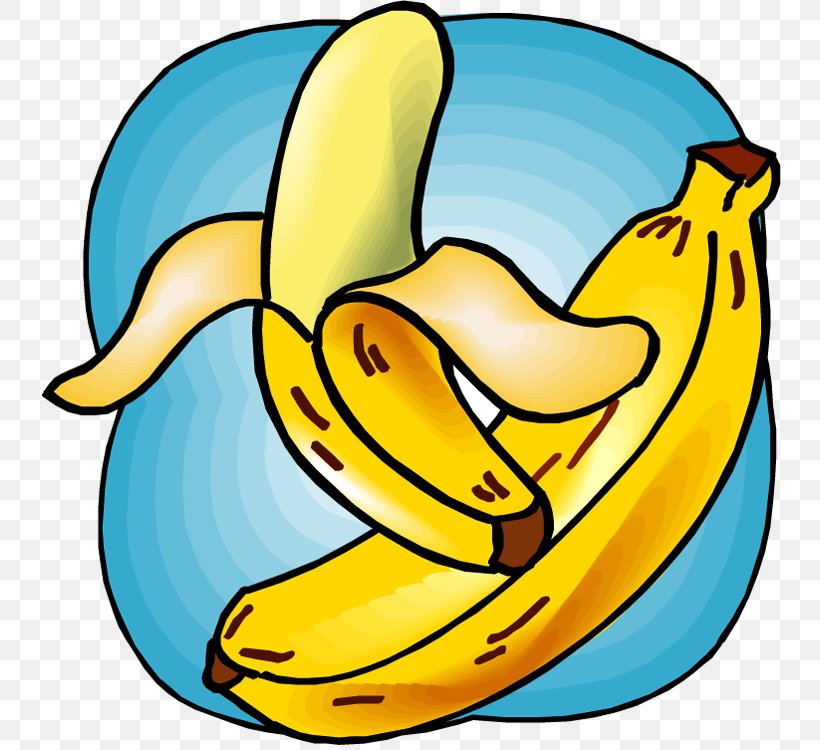 Banana Peel, PNG, 745x750px, Fruit, Banana, Banana Family, Bananas Foster, Blackberry Download Free
