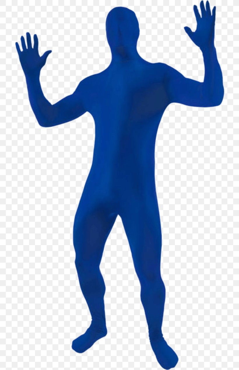 Costume Blue Morphsuits Zentai, PNG, 800x1268px, Costume, Arm, Blue, Bodysuit, Bra Download Free