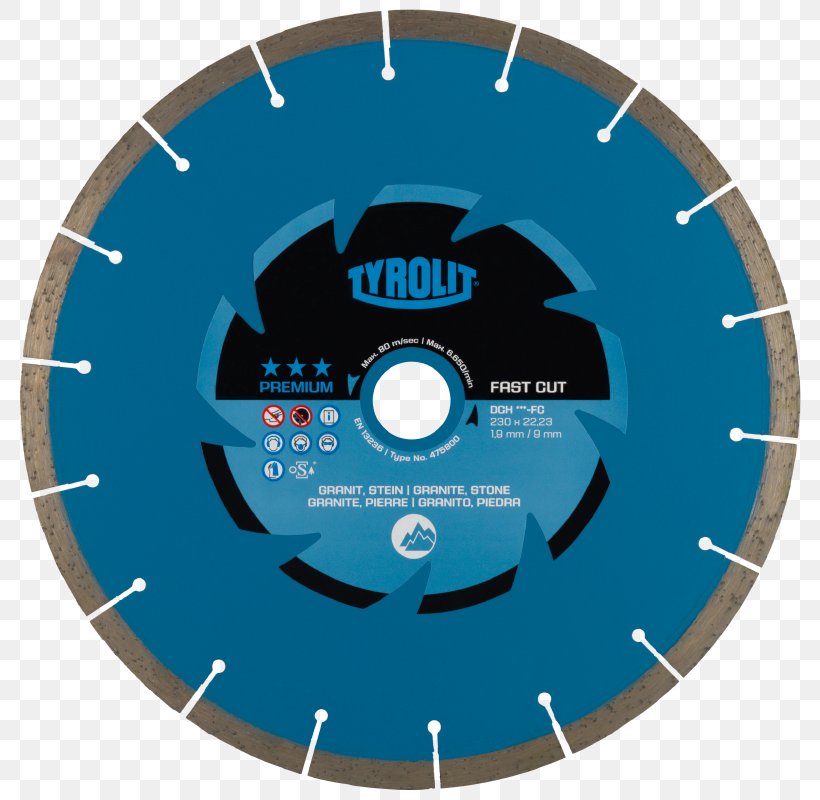 Diamond Blade Circular Saw, PNG, 800x800px, Diamond Blade, Blade, Circular Saw, Compact Disc, Concrete Download Free